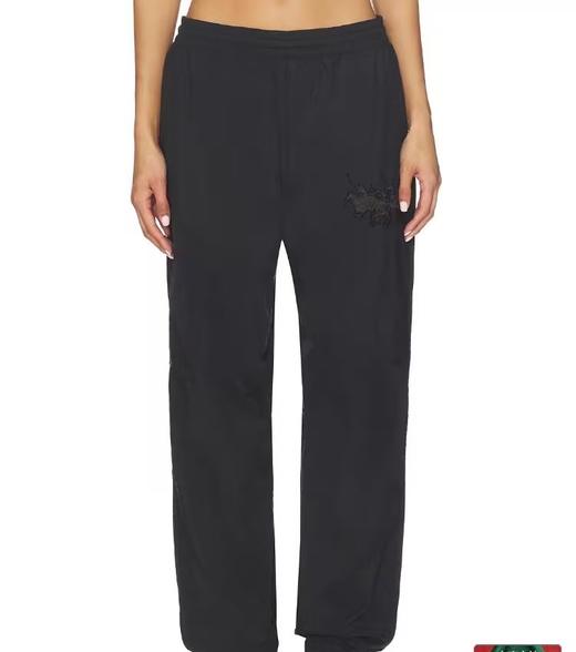Ralph Lauren 拉夫劳伦 休闲裤女  WMPOPNTNBQ20297-001 黑色. 商品图0