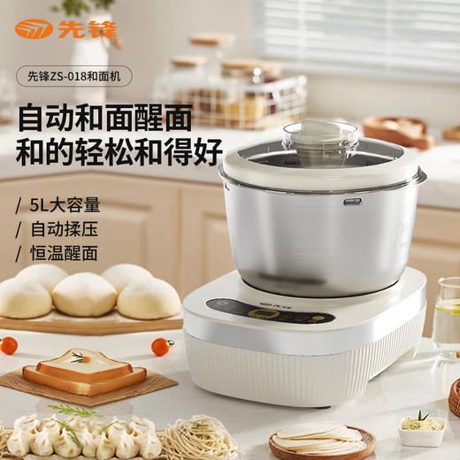 先锋ZS-018和面机 商品图1