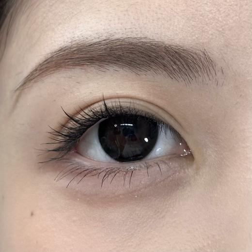 Yukicon日抛美瞳 奶茶黑灰 14.2mm 商品图0