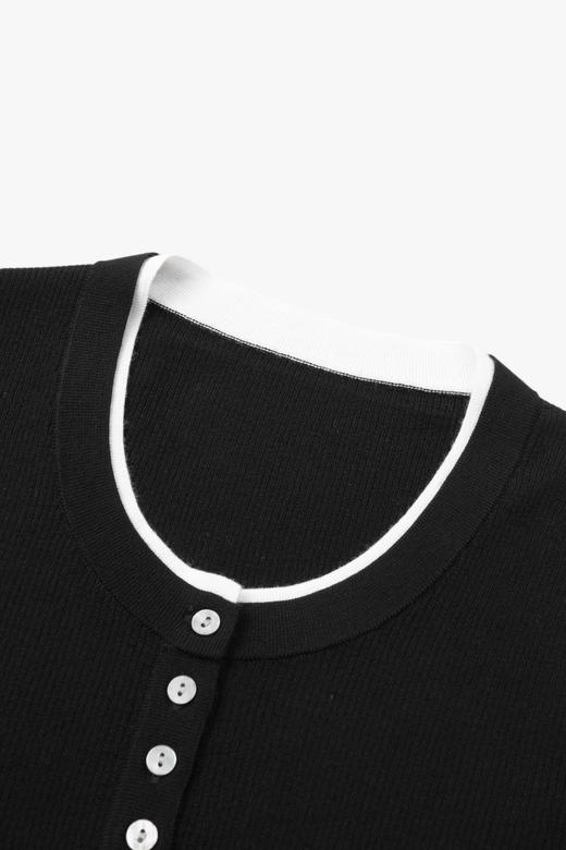 【商场同款】麦檬春秋套头毛衫5F8132121 商品图2