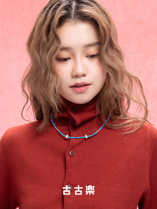 【新年小马多用项链】古古楽新年吉祥刺绣小马多用项链     连中三元岁岁平安 商品图10