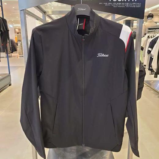 Tit家新款男士薄款防风外套来啦！🇰🇷贸易订单❗️我的t家都是贸易渠道回来的！且买且珍惜！面料辅料细节就一眼分辩了！！其实老司机 看好每个细节也可以分辨！轻薄但很抗风！ 商品图2