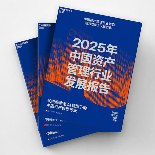2025年中国资产管理行业发展报告  金融学家巴曙松带领团队撰写 商品图3