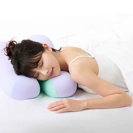 睡洞 美纹深睡无痕枕 TC3 商品图0