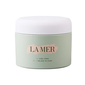 【保税仓直发】LA MER/海蓝之谜赋活身体霜300ml/瓶『此链接商品请分开拍单-合并下单不发货』