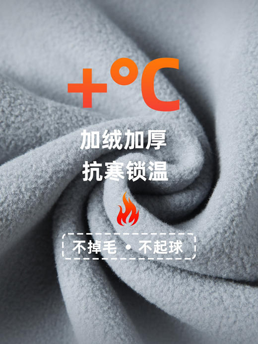 新款加厚保暖连帽外套女户外健身卫衣瑜伽服夹克运动上衣DQDJ028 商品图2