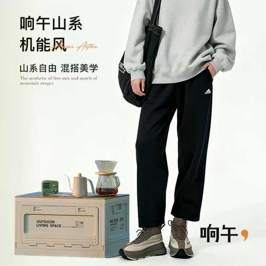 【飞织三防高帮运动鞋】响午Omniphobic系列飞织三防高帮男女同款运动鞋 商品图3