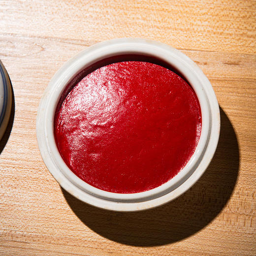 80年代上海西泠印社制“美丽朱砂印泥”(二两装) 商品图9