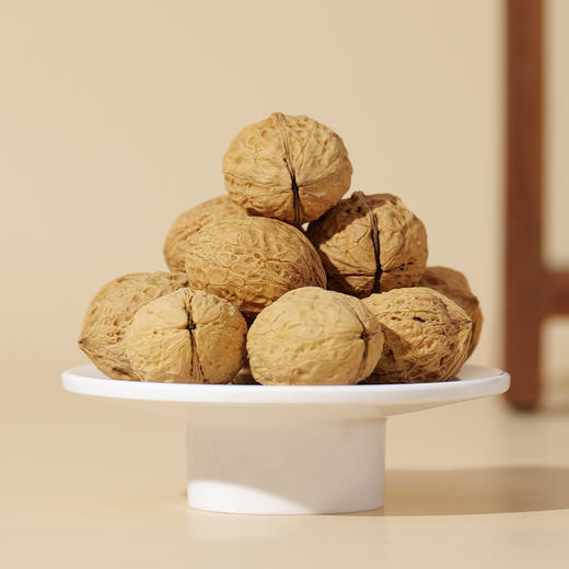 云南有机薄壳核桃  500g*2袋 商品图2