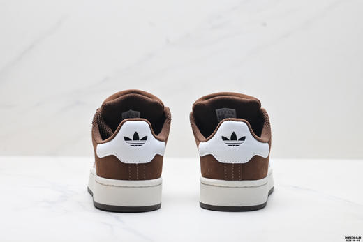 阿迪达斯Adidas Campus 00S三叶草经典白搭休闲运动板鞋HO3472男女鞋 商品图5