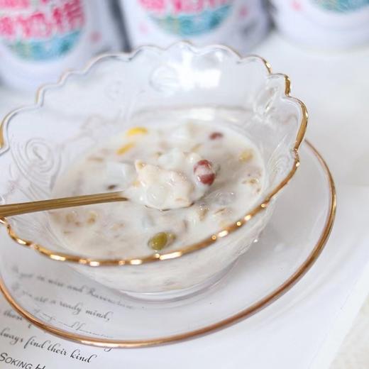 海南特产椰奶捞  采用老树椰肉  鲜榨椰奶 商品图2