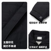 【门店同款&鸭绒】圣得西25年冬季男款羽绒服提花双面料拼接外套 商品缩略图4
