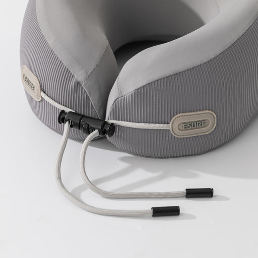 ESURF艺色 ES-M045 U享舱0压护颈枕 商品图3