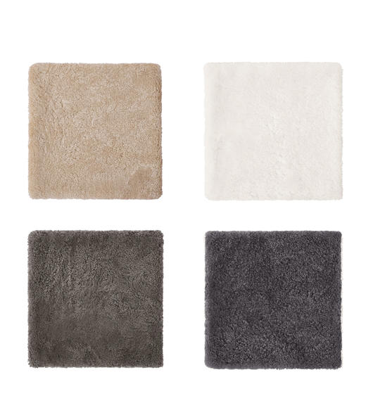 【澳洲品牌】EVERAU 沉默午夜羊毛抱枕套EAZ071 商品图0