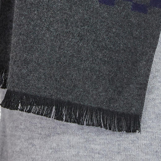 ELSYALN艾丝雅兰 A-D3011格韵竹纤维围巾 商品图8