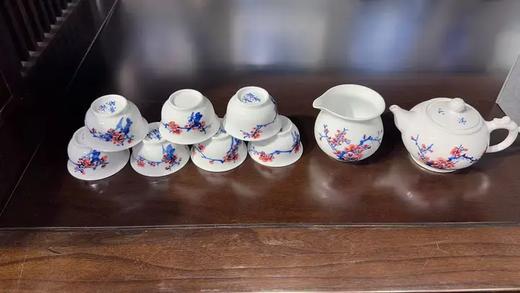 梅开五福茶具 商品图0