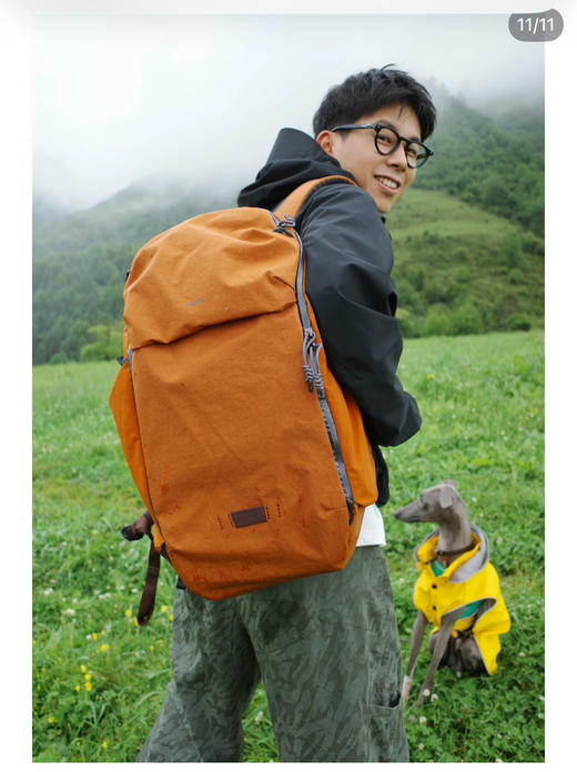 bellroy超轻原单双肩包书包30L 商品图3