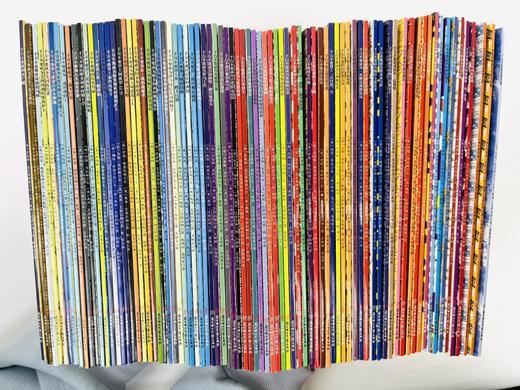 比动画片还上瘾的历史书，到底有什么魔力？ 商品图0