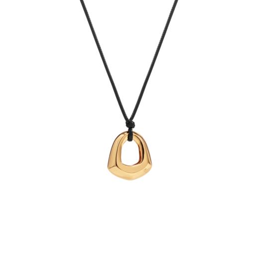 【新品上新】Mordern Art 现代艺术时期 | 菱镜金/银色项链 商品图2