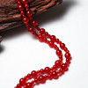 ELOANE GALLERY落岸 超长款红玛瑙项链毛衣链纯银镀金磁吸扣ORIENT红韵系列 商品缩略图4