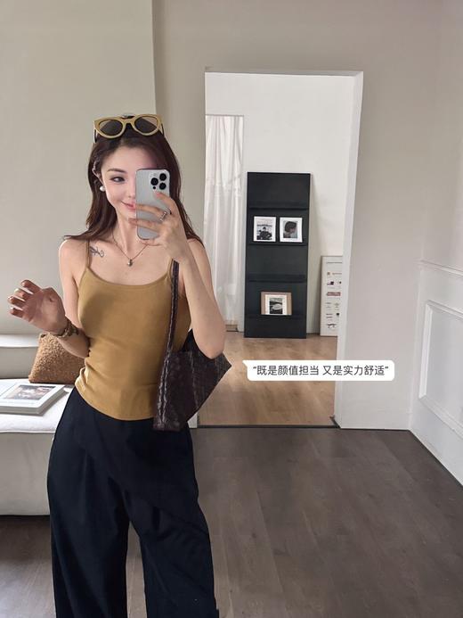 <曾小咸推荐>慕斯磨毛保暖背心 日常价89！！ 商品图3