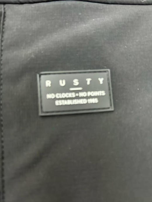 秒杀。RUSTY抓绒外套。工厂只有。M L 偏大2个码 商品图6