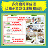 《爆笑学成语》全5册   6-12岁  超人气IP口袋里的超级坦克  爆笑漫画讲成语 轻松学到成语知识 多角度阐释成语 让孩子全方位理解和运用  阶段性成语闯关练习 在趣味游戏中巩固成语知识 商品缩略图4