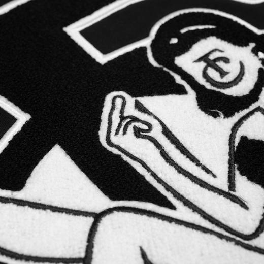 FTCC2026春季沙漏女王加绒直拉帽衫 商品图4