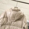 D121833男女款秋冬新款NEW黑科技压胶外套羽绒服面包服 商品缩略图14