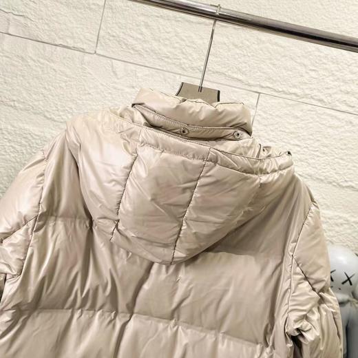 D121833男女款秋冬新款NEW黑科技压胶外套羽绒服面包服 商品图14