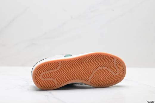 阿迪达斯Adidas Campus 00S三叶草经典白搭休闲运动板鞋HO3472男女鞋 商品图8