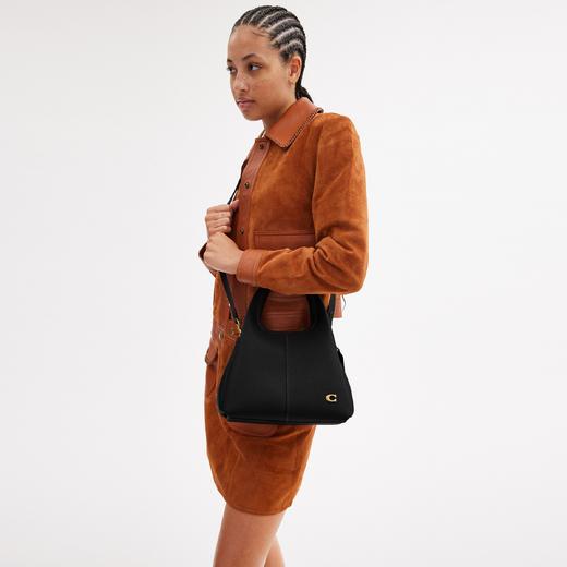 COACH 手提包女  CM545-B4/BK-F 黑色. 商品图3