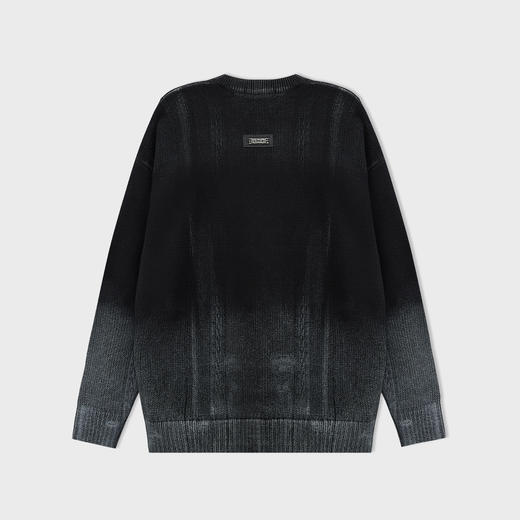 【新品上新】HX 冬季圆领毛衫C107540010101 商品图1