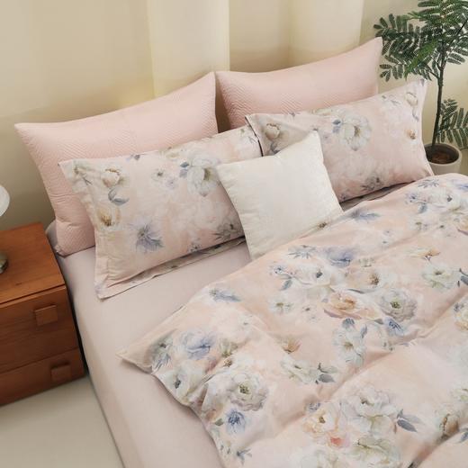 10楼堂皇   全棉磨毛四件套--琉璃花海    吊牌价1390-1490元  活动价399元（大小同价） 商品图3