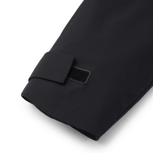 【门店同款&鹅绒】圣得西2025年冬季男士防风连帽羽绒服防寒外套 商品图9