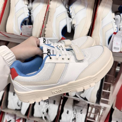 PONY休闲鞋 99元2双 (线上线下同时售卖不保证有货 活动款不退不换介意勿拍) 638568-WY 商品图0