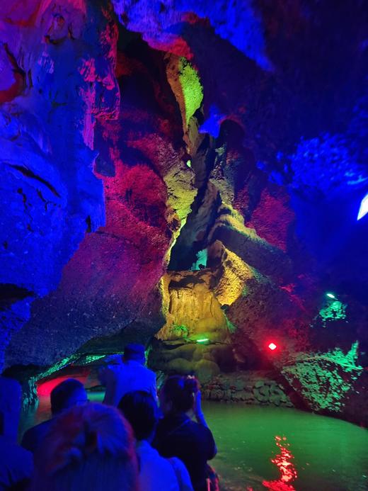 元旦1.1【绵阳·“鳞潜羽翔”地理自然主题一日营】三江湖湿地公园海鸥观测、寻龙山天然溶洞地质探秘、龙隐山民俗文化体验 商品图5