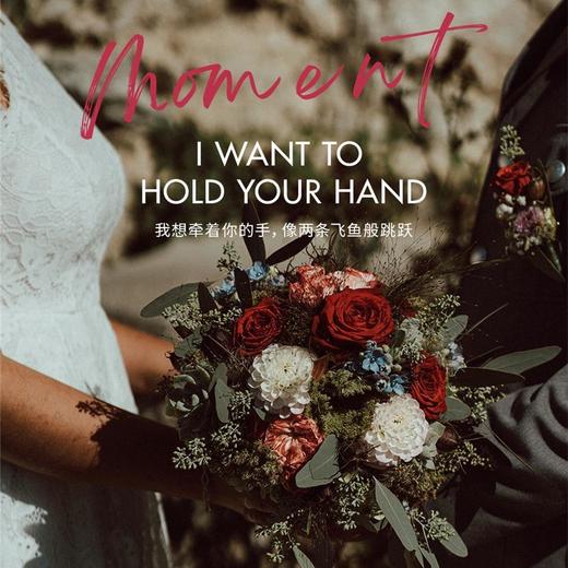 MARK CROSS 简欧式100支长绒棉纯棉床上四件套红色结婚房全棉备婚 商品图2