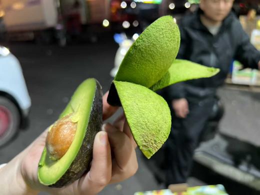 智利即食牛油果，孕妈能量果，口感软香滑糯，熟果放冰箱保存，青果常温保存 商品图6