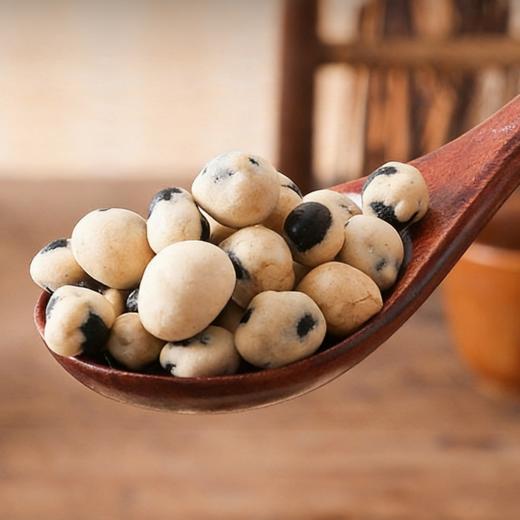 【2份减10元】山药黑豆 即食零食 非油炸 咸香酥脆 100g/袋 商品图1