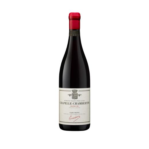 【跨境商品】Domaine Trapet Pere et Fils Chapelle-Chambertin Grand Cru2014特拉佩酒庄热夫雷香贝丹村教堂香贝丹园2014 商品图0