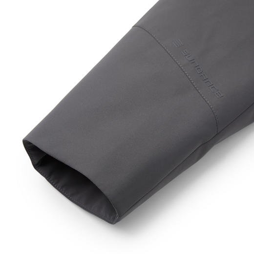 【门店同款&鹅绒】圣得西2025年冬季羽绒服通勤厚款男士连帽外套 商品图7