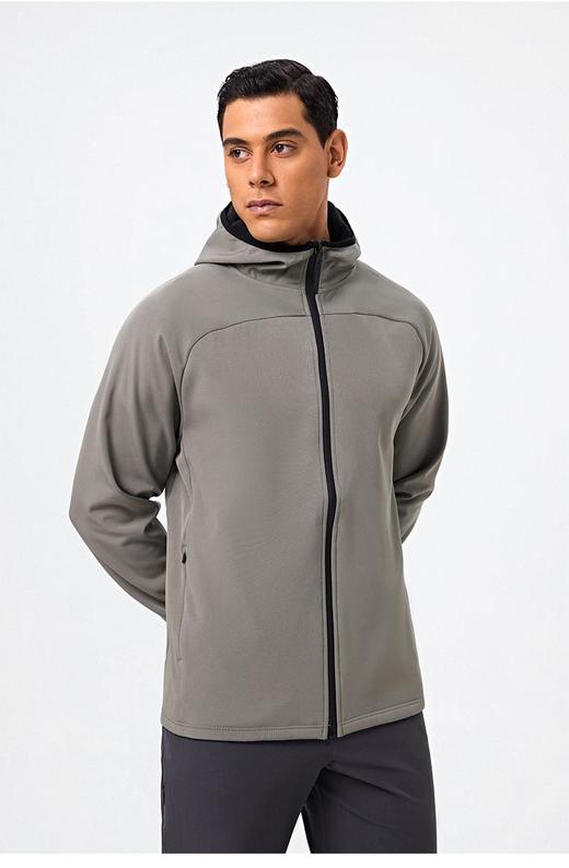 大牌同款---秋冬内里加绒外套（男女同款） 商品图2