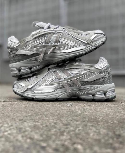 严选 |  NEW BALANCE 1906系列复古拼接透气网面休闲运动鞋 男女同款 M1906REH-D 商品图2