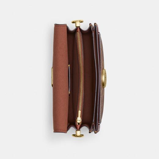 COACH 手提包/单肩包女  CM569-B4NQ4-F 老花色. 商品图2