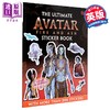 【中商原版】阿凡达3火与烬 贴纸书 英文原版 Avatar Fire and Ash Ultimate Sticker Book DK 阿凡达电影周边书 詹姆斯卡梅隆 可搭设定集 商品缩略图4