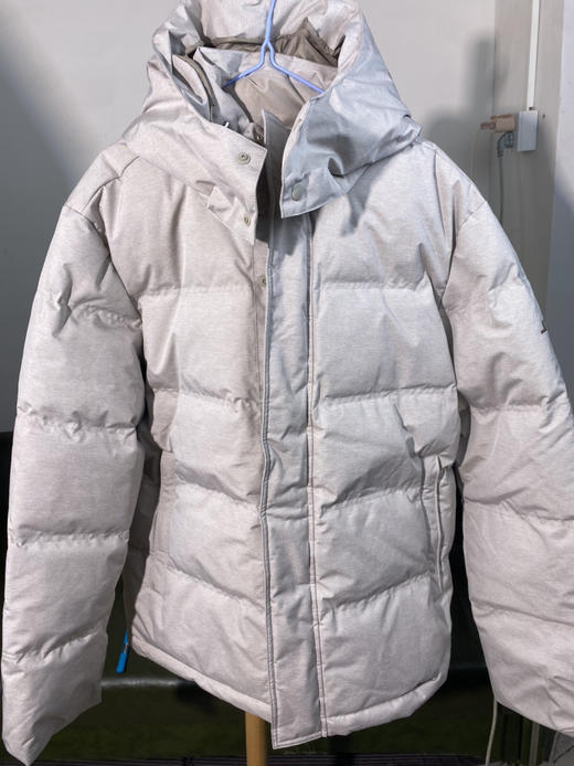 全新外贸渠道厚款林德伯格羽绒服XL码只要599元 商品图0