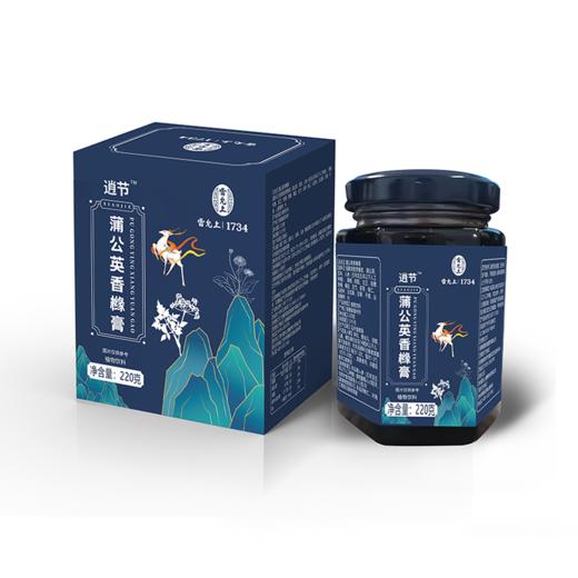 雷允上逍节膏 商品图4