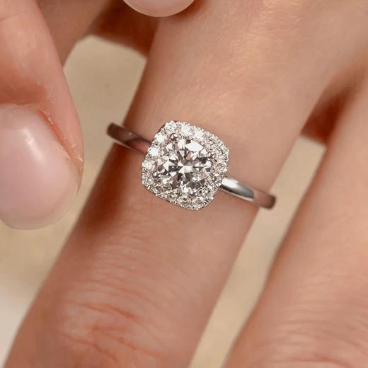 轻奢小众设计女戒指纪念日百货门店同款156846854 商品图2