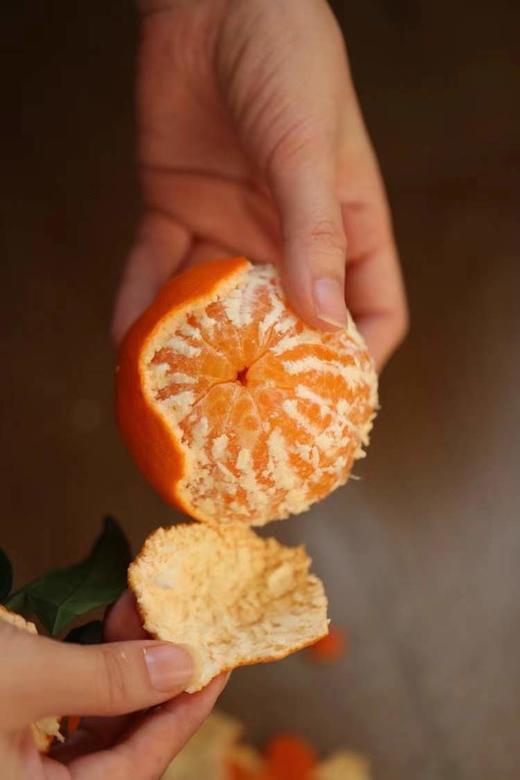 明日见-阿斯蜜柑礼盒/桔子   口感浓甜，部分果子仅带轻微果酸，汁水足 商品图4